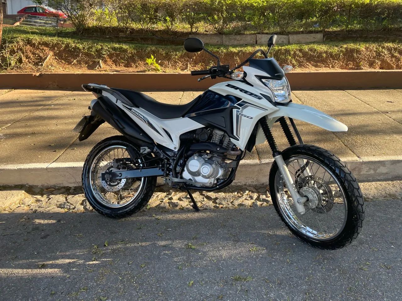 Vendo Bros 160 