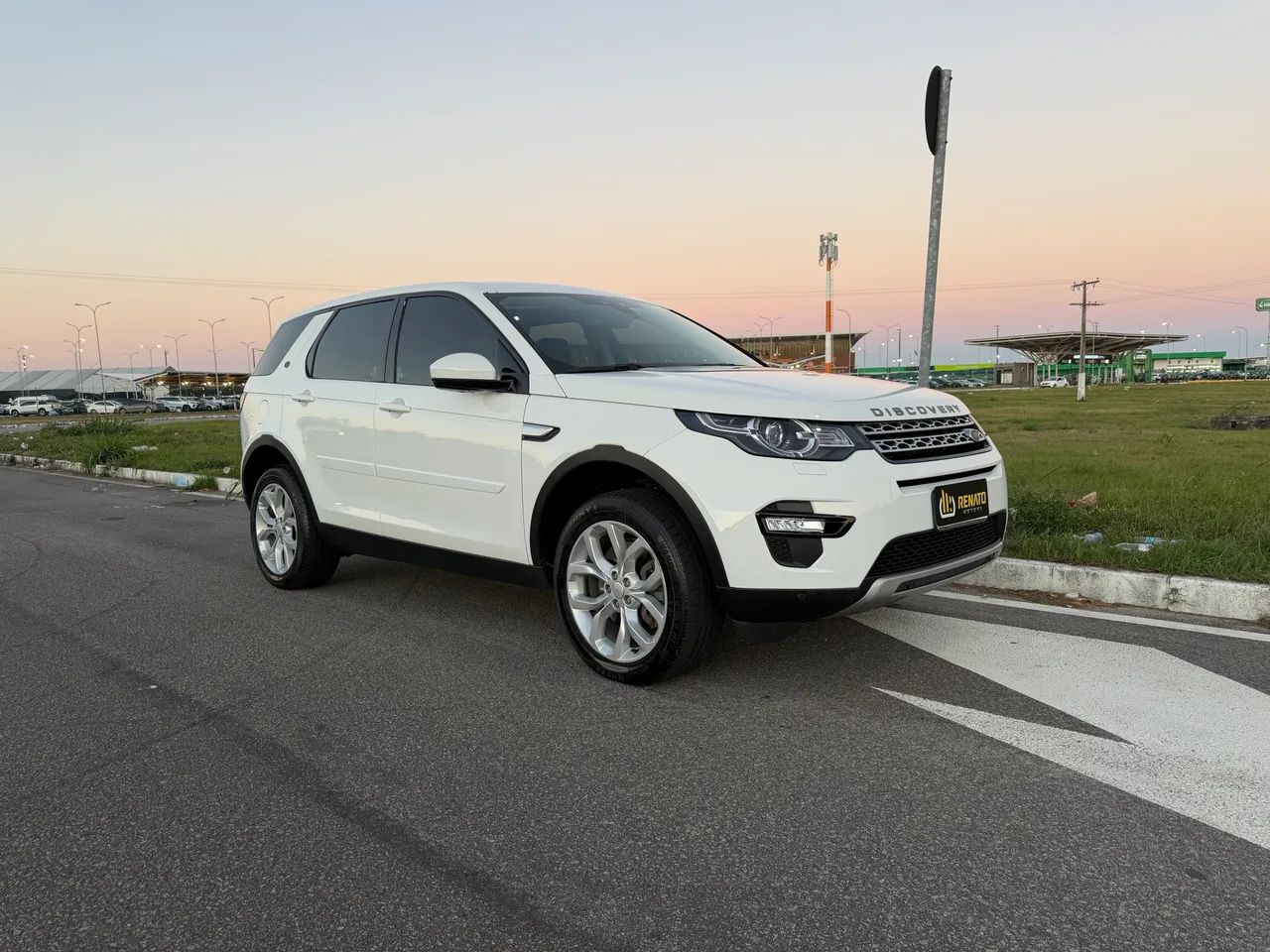 Land Rover Discovery Sport HSE 2.0 4X4 Diesel AUT 2018