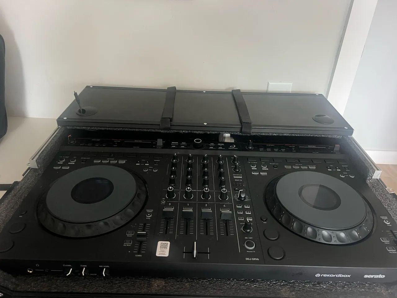 Controladora grv6 + Case Somcase - Foto 3