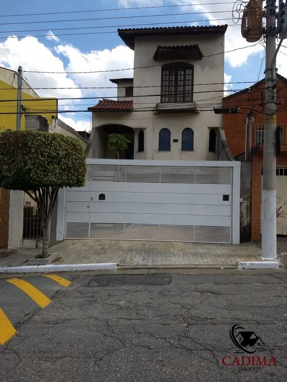 Excelente sobrado com 2 suítes na Vila Formosa!