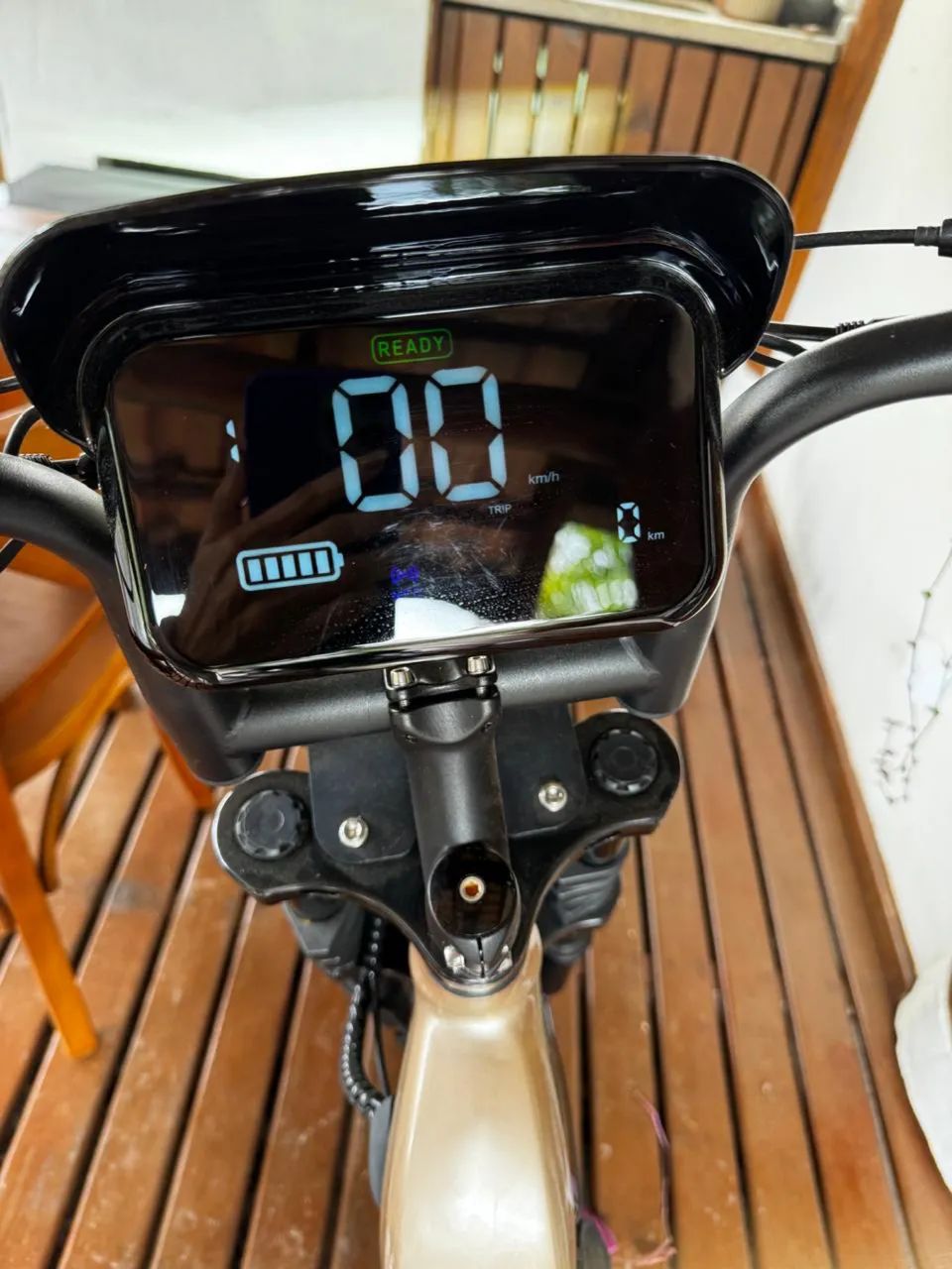 Bicicleta elétrica  - Foto 4