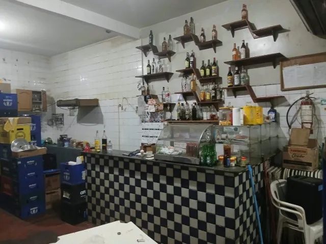 Ponto Comercial Montado