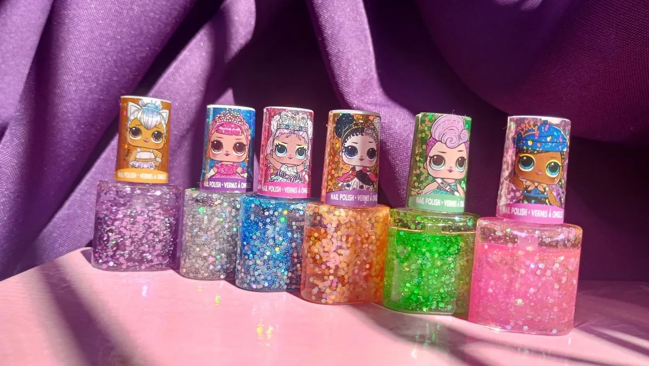 Esmaltes importados dos EUA  - Foto 2