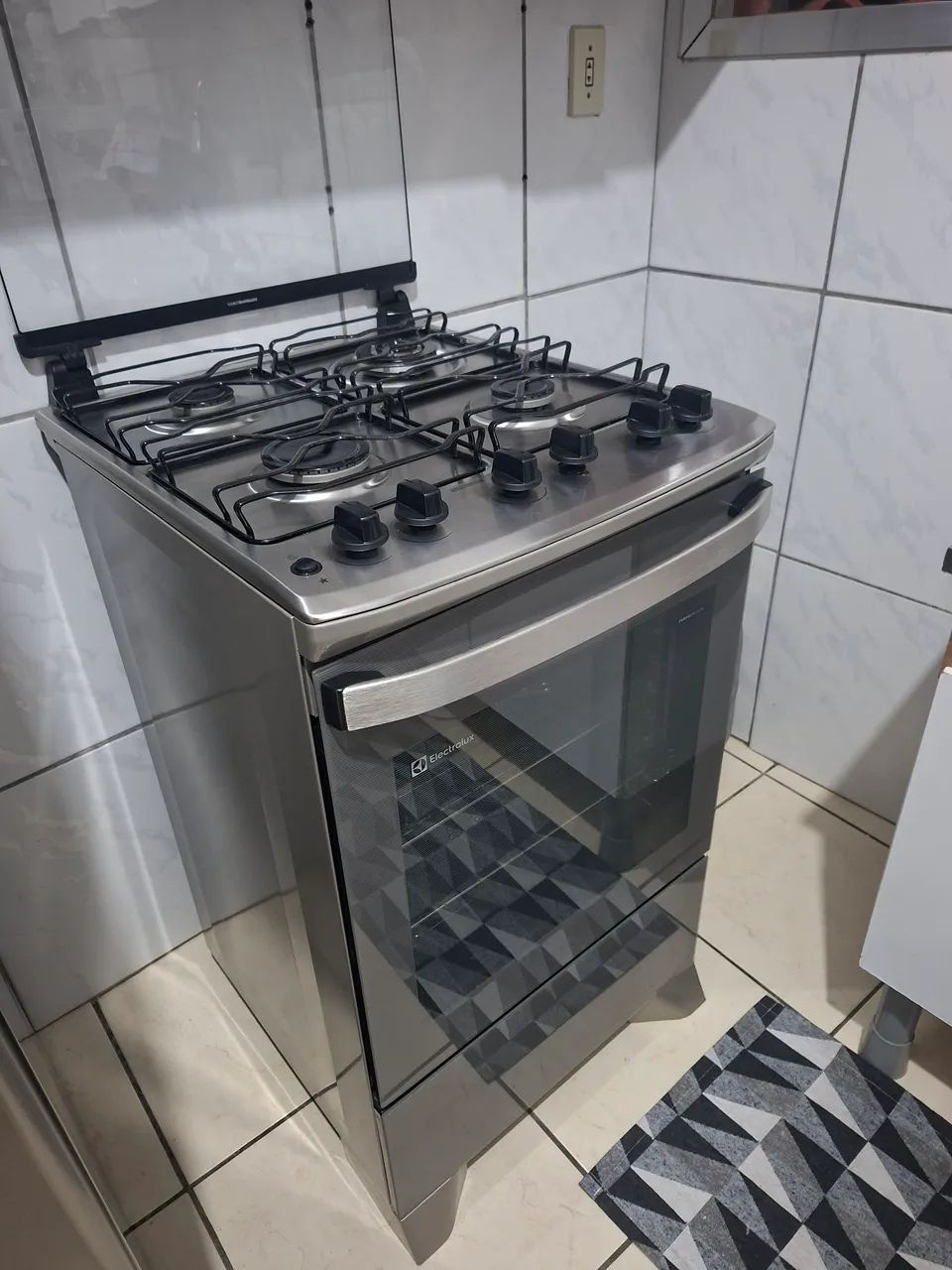 Fogão electrolux 4 bocas - Foto 4