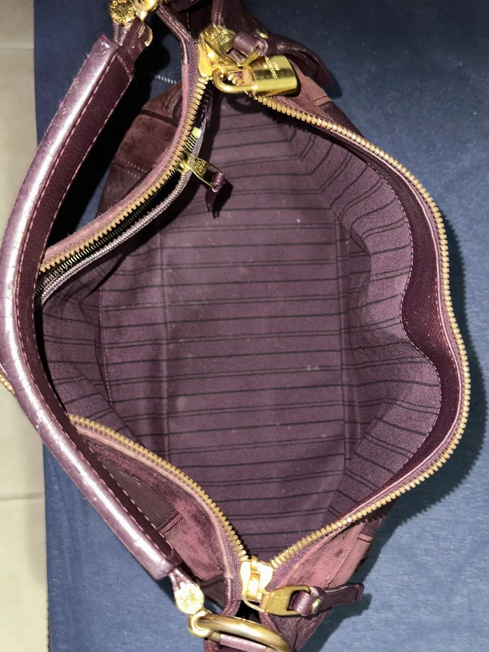 Bolsa Louis Vuitton Audacieuse - Foto 5