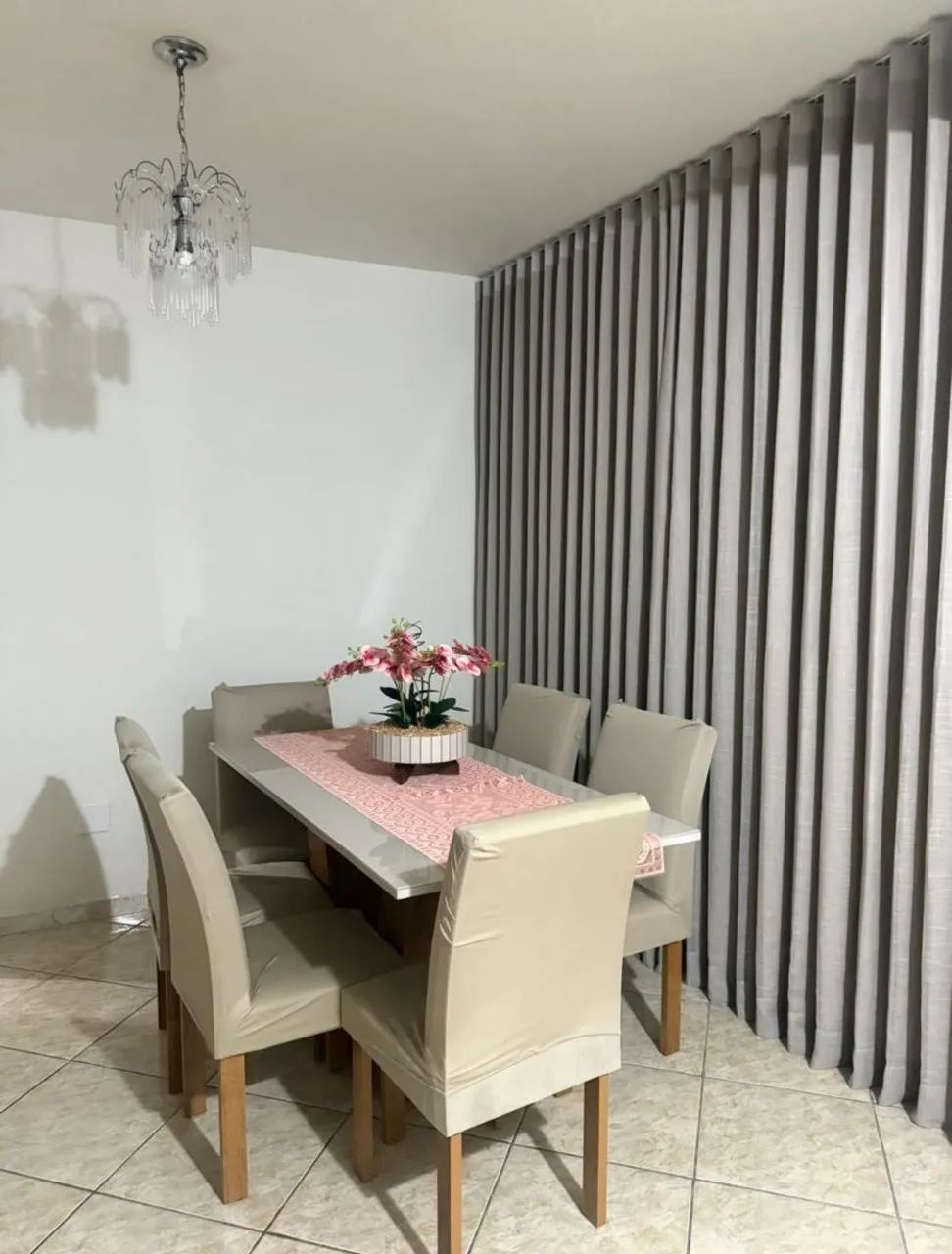Cortinas de Linho