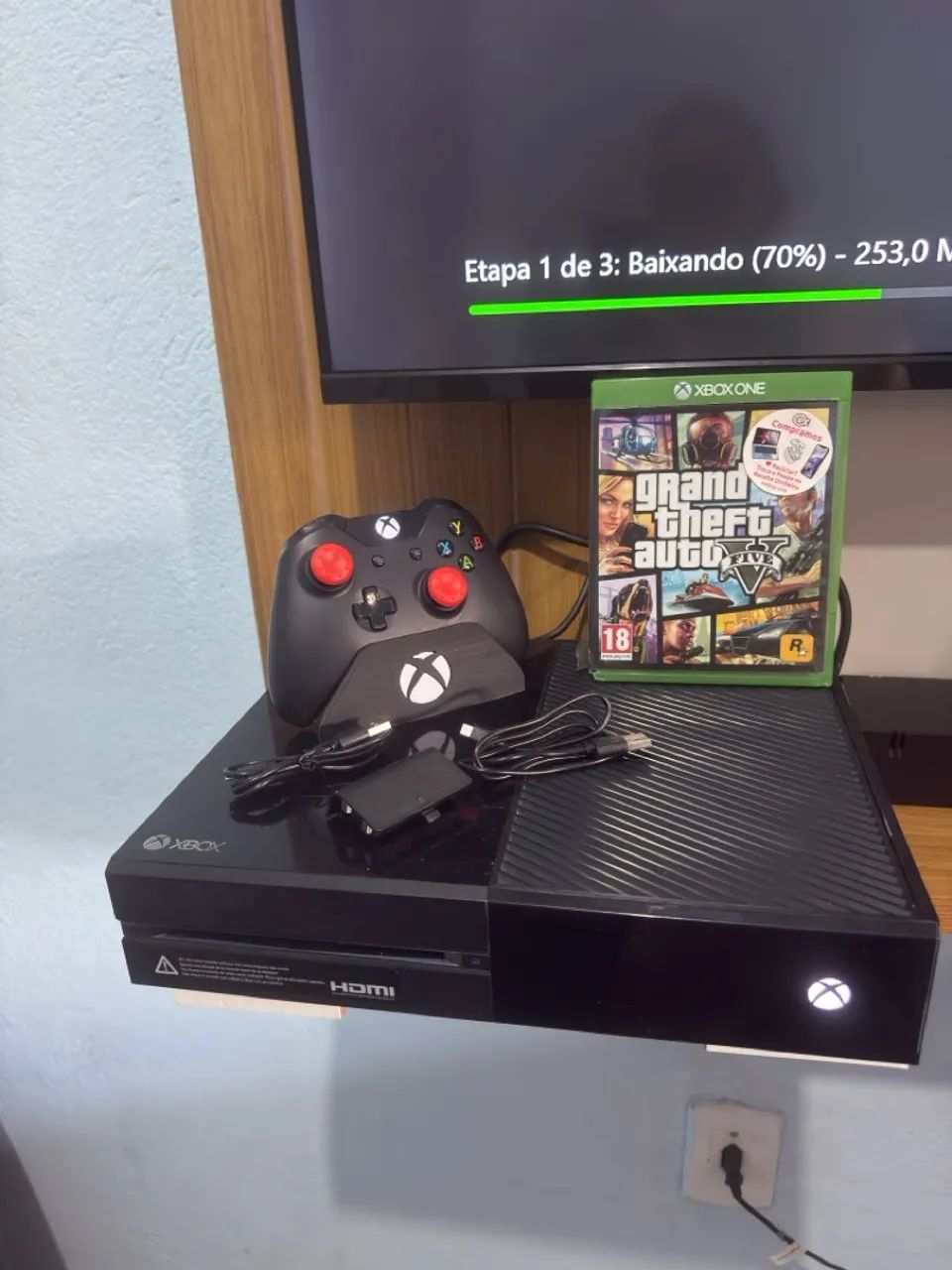 Vendo Xbox One - Foto 5