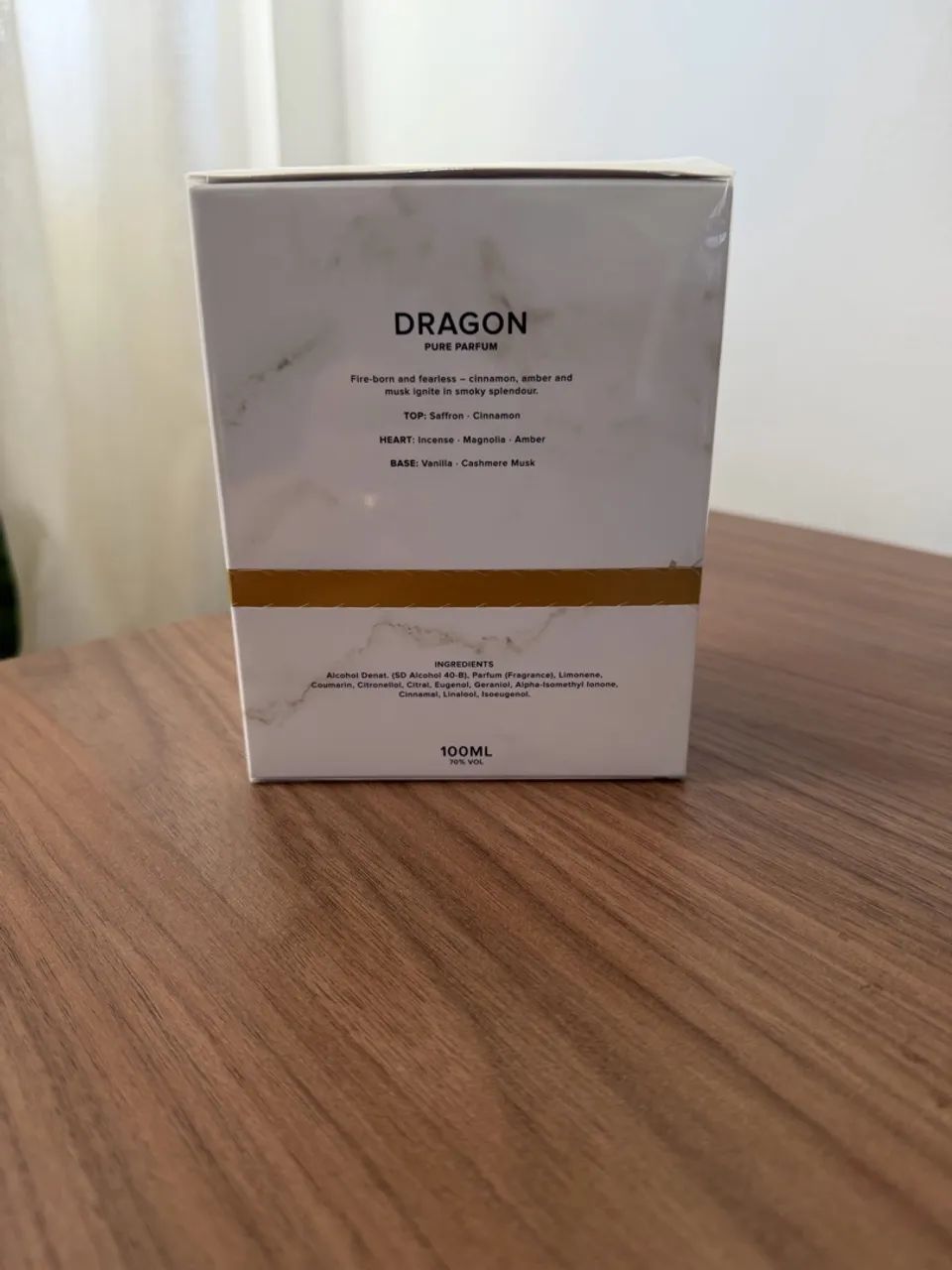 Boadicea Dragon 100ml Lacrado - Foto 2