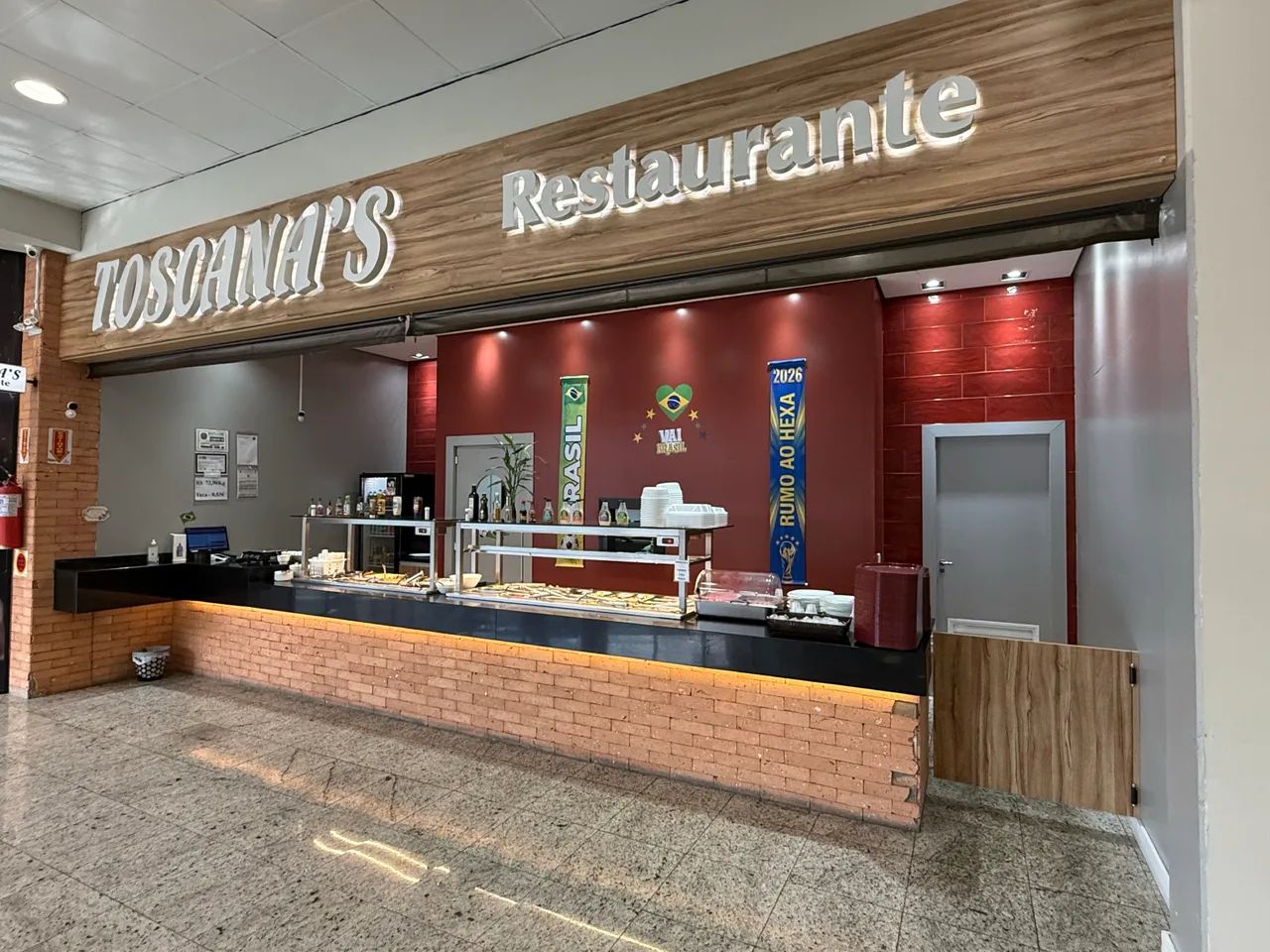 Restaurante em Jaraguá do Sul