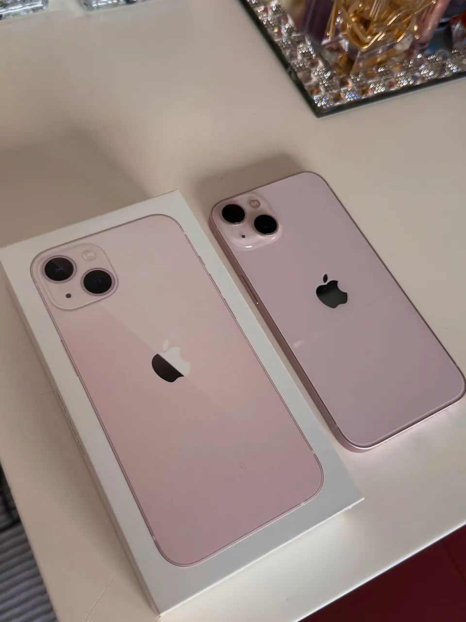 iphone 13 rosa - 128gb
