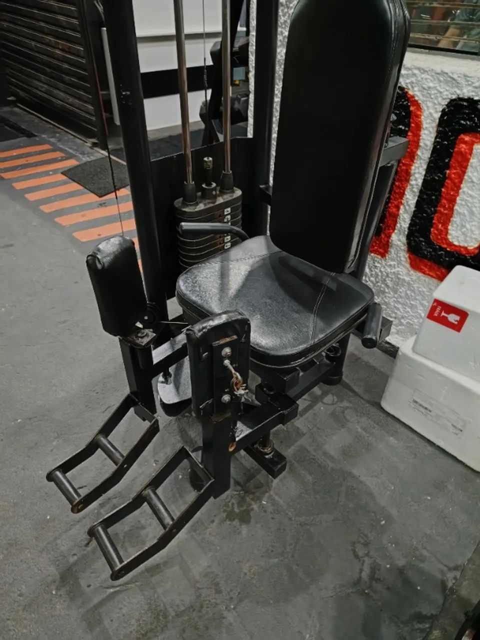 Equipamentos de musculação  - Foto 4