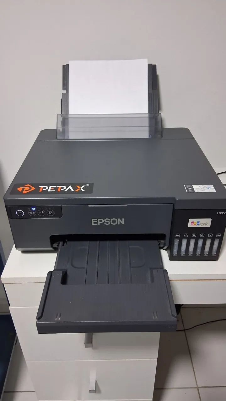 Epson L8050 - Foto 2