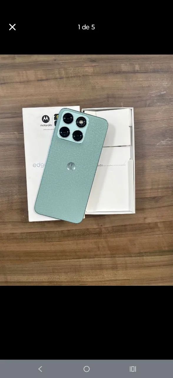 Edge 70 fusion plus  - Foto 3
