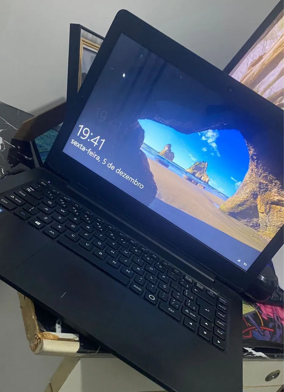 Notebook Positivo  - Foto 2