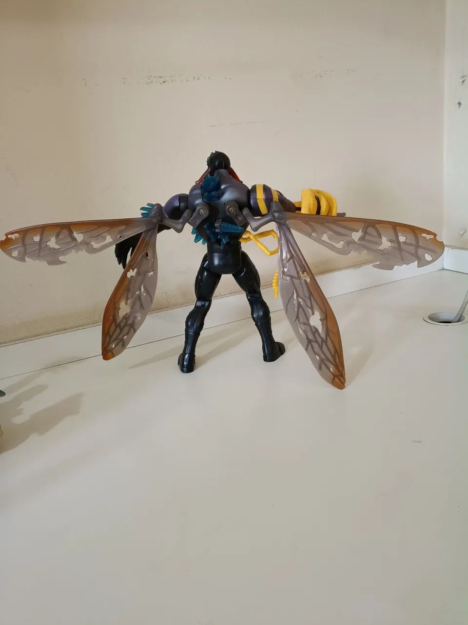 Max Steel Extroyer Avispa - Mattel  - Foto 2
