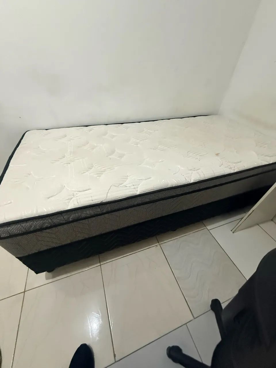 Cama box solteiro  - Foto 3