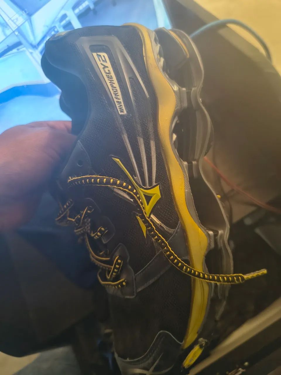 Mizuno prophecy 2 RP 42.5 - Foto 2