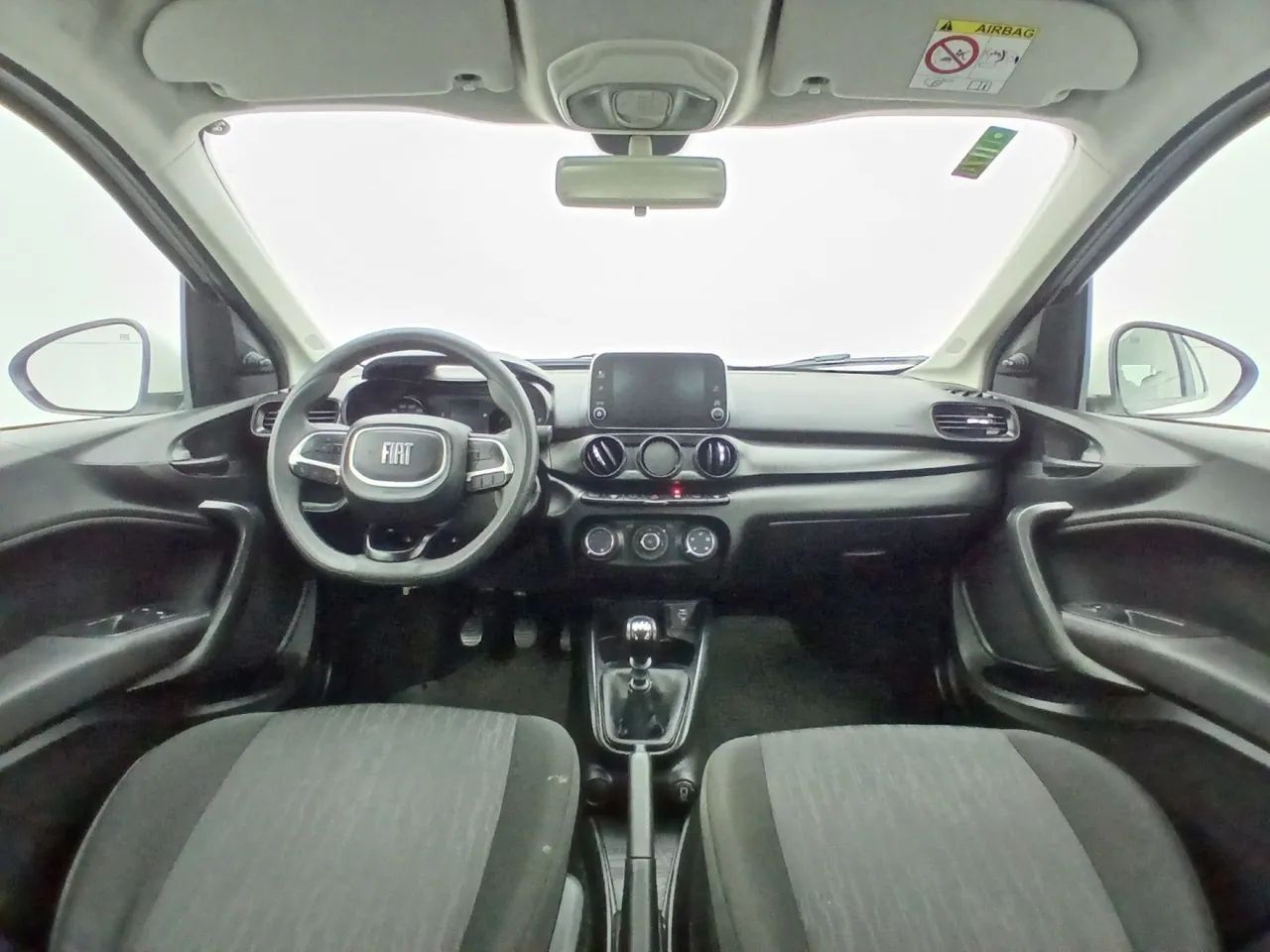 Fiat Argo Drive 1.0 Firefly, foto 15 de 18