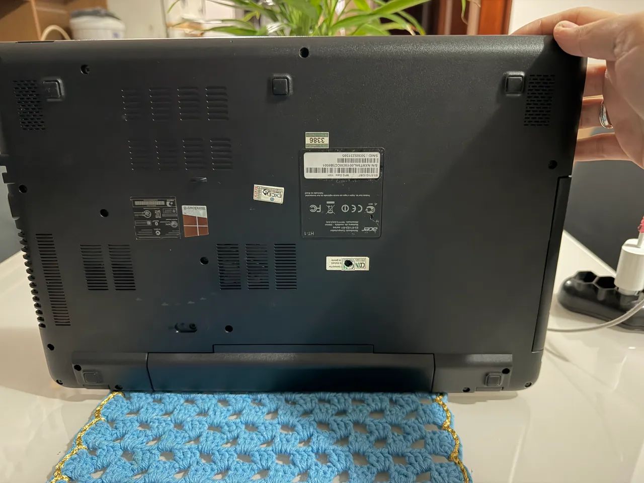 Notebook Acer E 15  - Foto 4