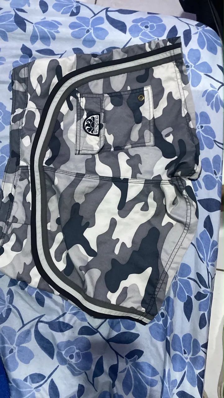 Sundek size 29 camuflado 