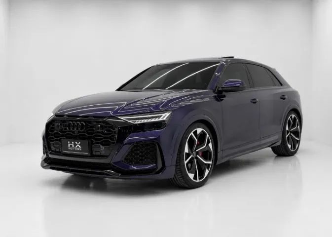 Audi RS RS Q8 4.0 Bi-TB V8 FSI Quattro Tiptronic 2023