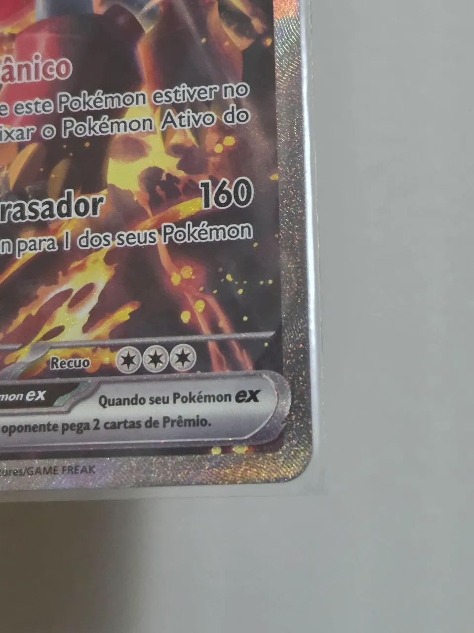 Volcanion ex (182/159) - JTG  - Foto 2