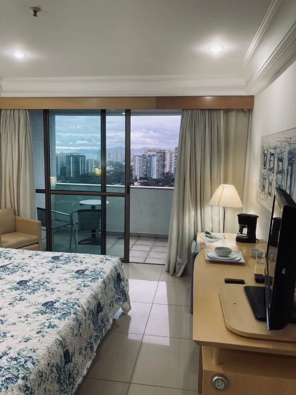 Apartamento Na Melhor localização da Barra - Foto 4