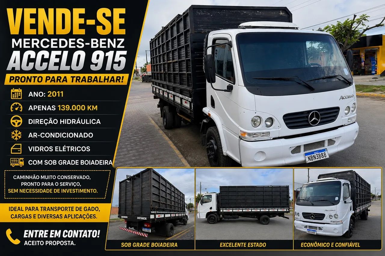 Acelo 915 