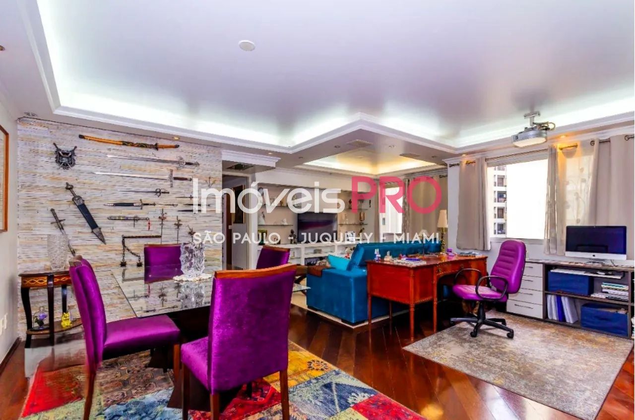Apartamento, Vila Olímpia - São Paulo