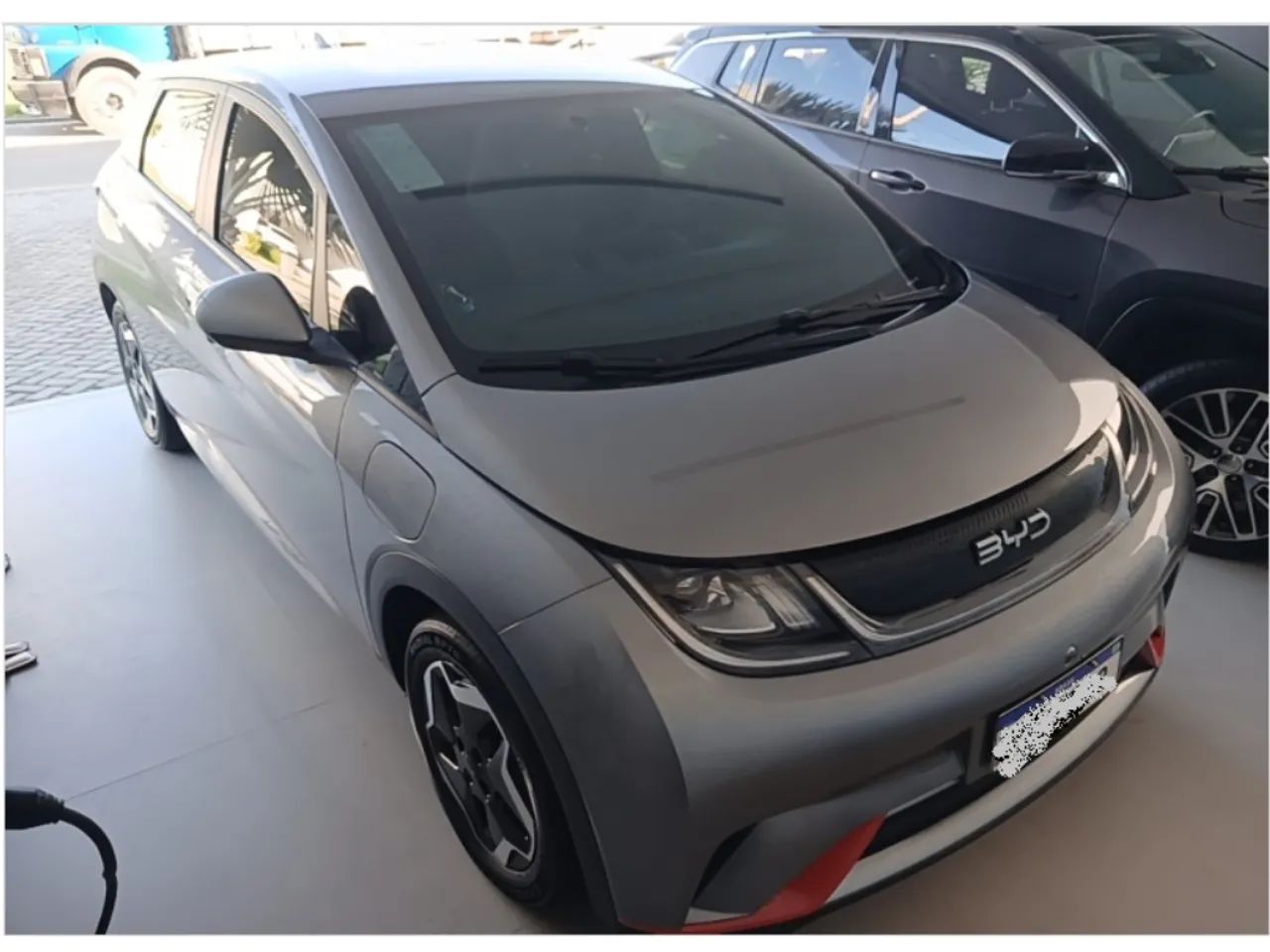 BYD Dolphin EV (Elétrico) 2026 - Foto 3