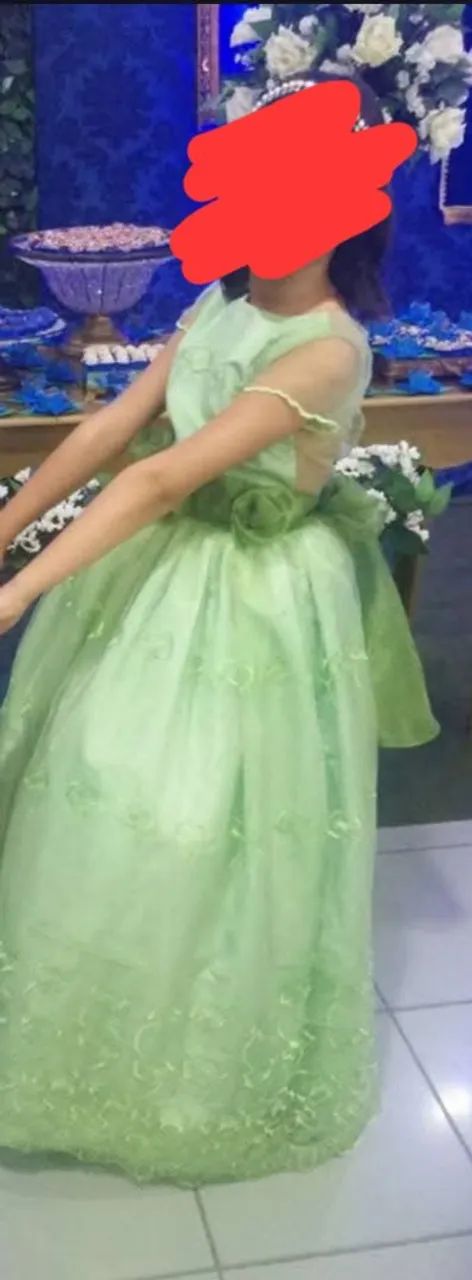 Roupa de festa