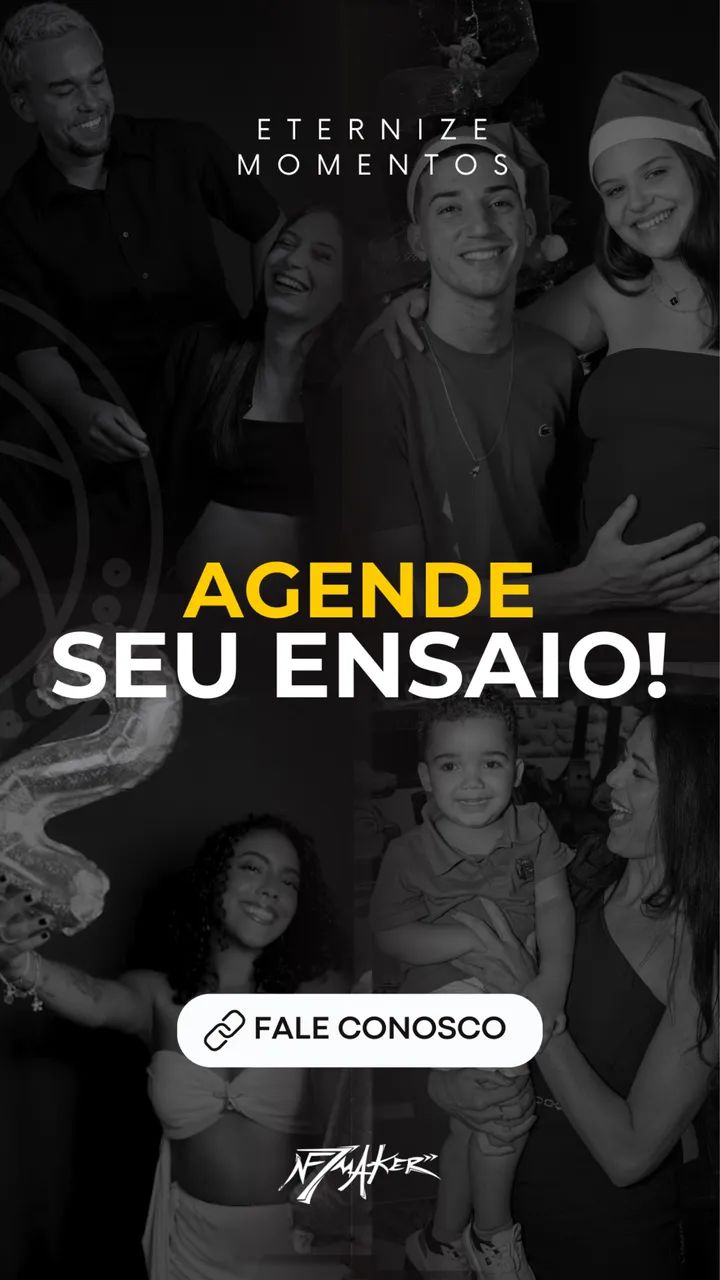Ensaio fotográfico 