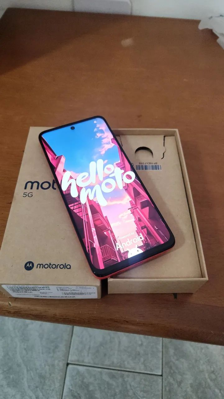Moto g35 - Foto 4