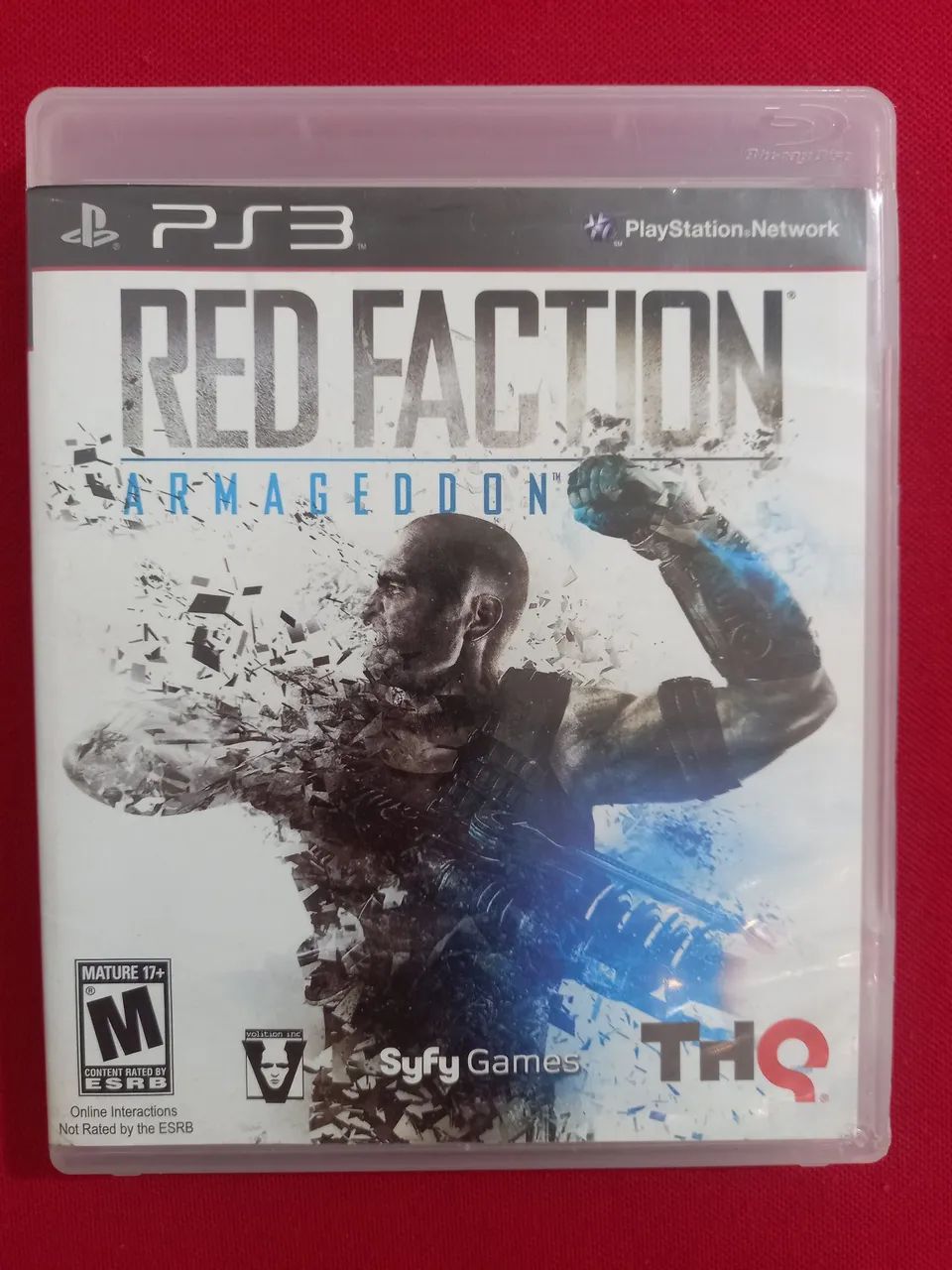 Red Faction Armageddon 