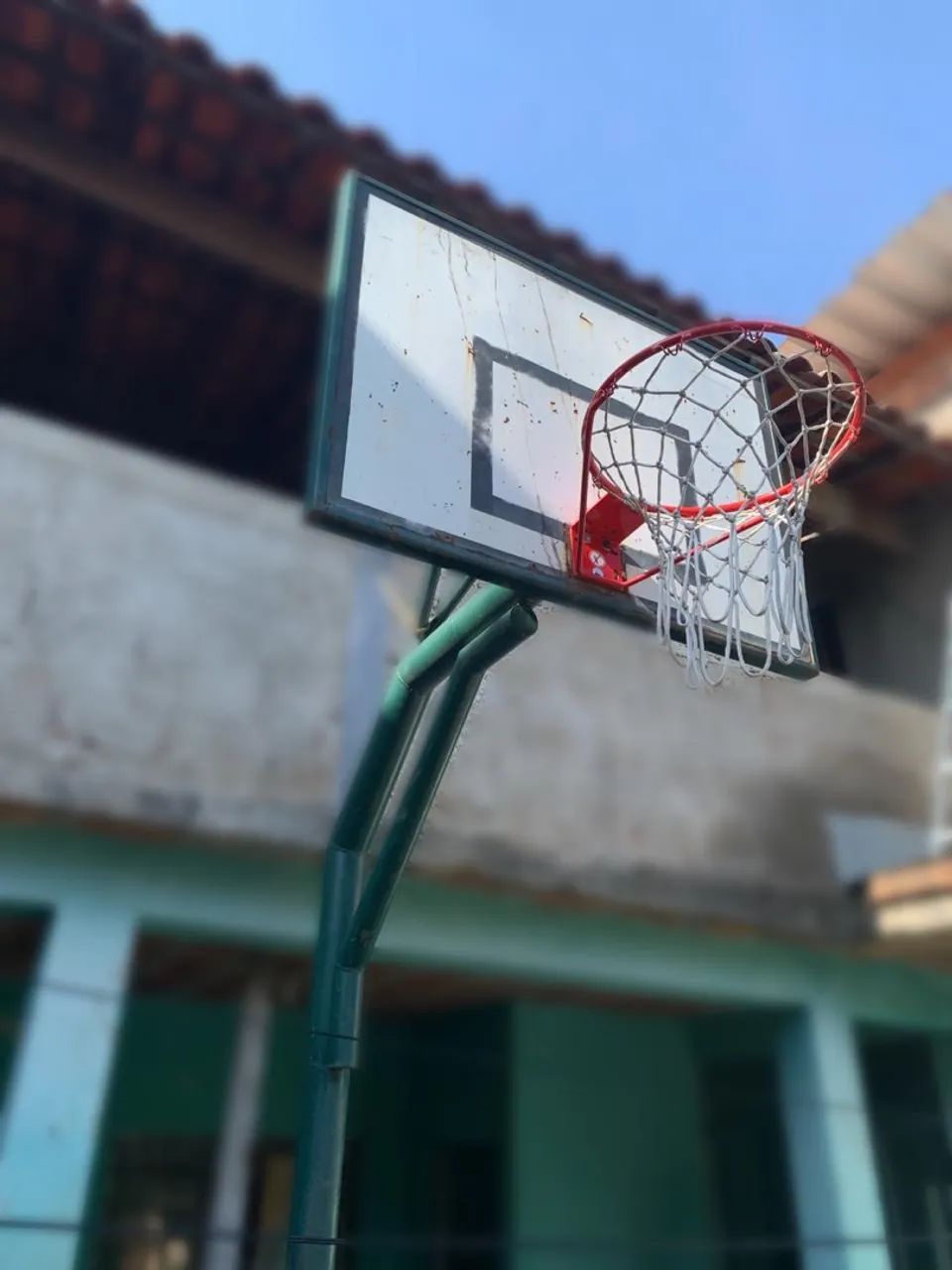 TABELA DE BASQUETE 