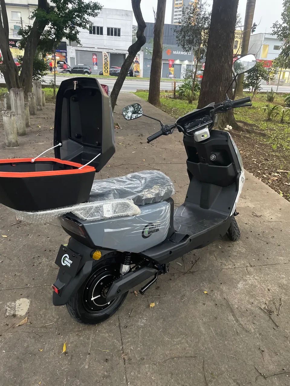 Moto SW 007 melhor peço do mercado com nota fiscal 