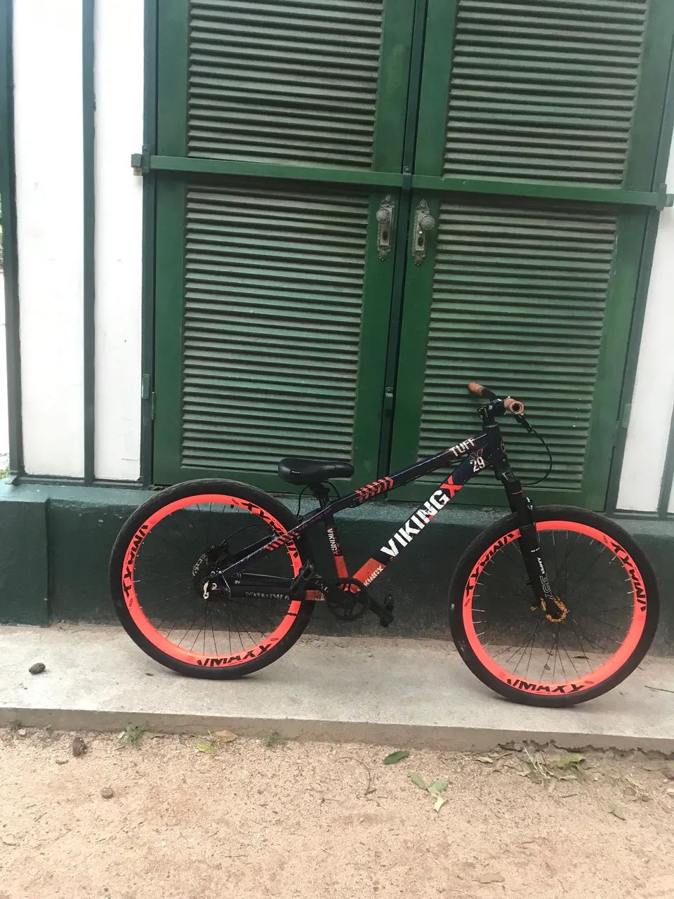 Bicicleta Viking de grau - Foto 2