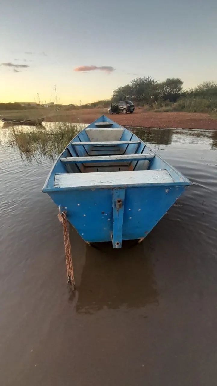 Barco de chapa - Foto 2