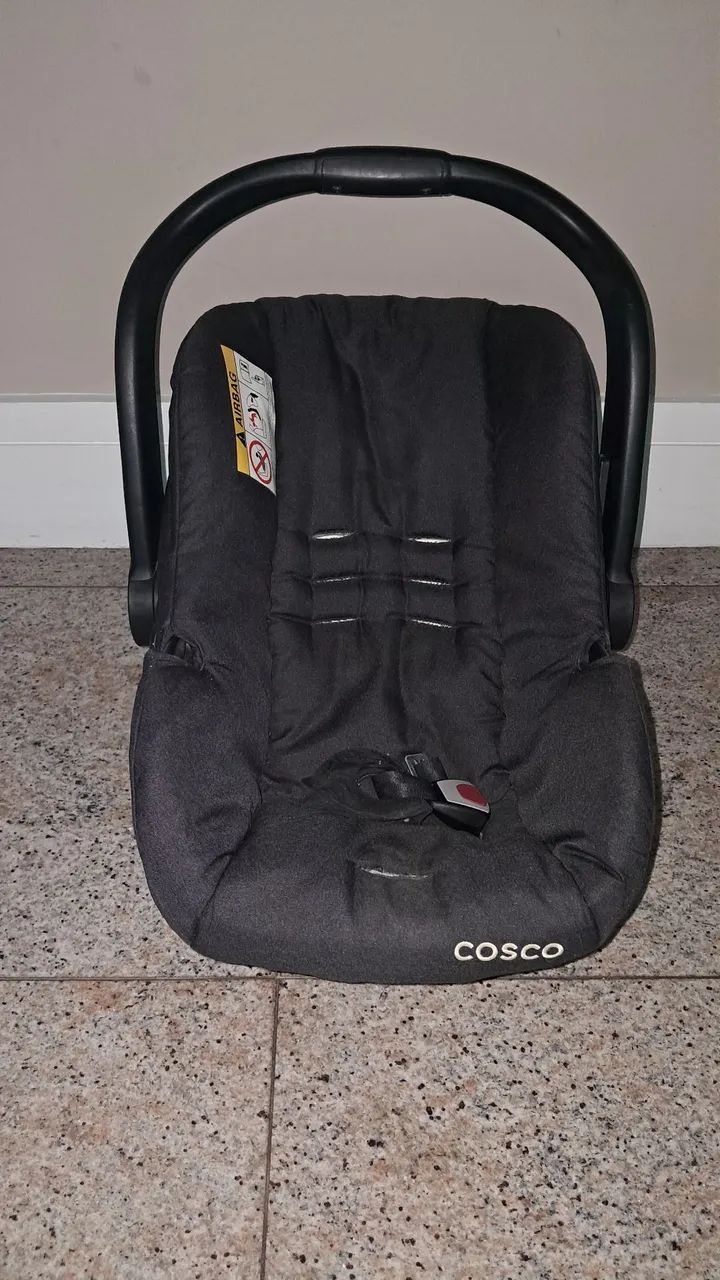 Bebê conforto cosco  - Foto 5