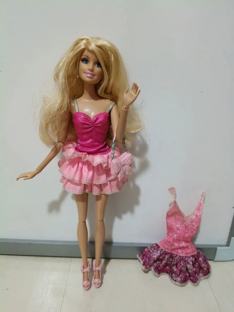 Boneca Barbie Dreamhouse
