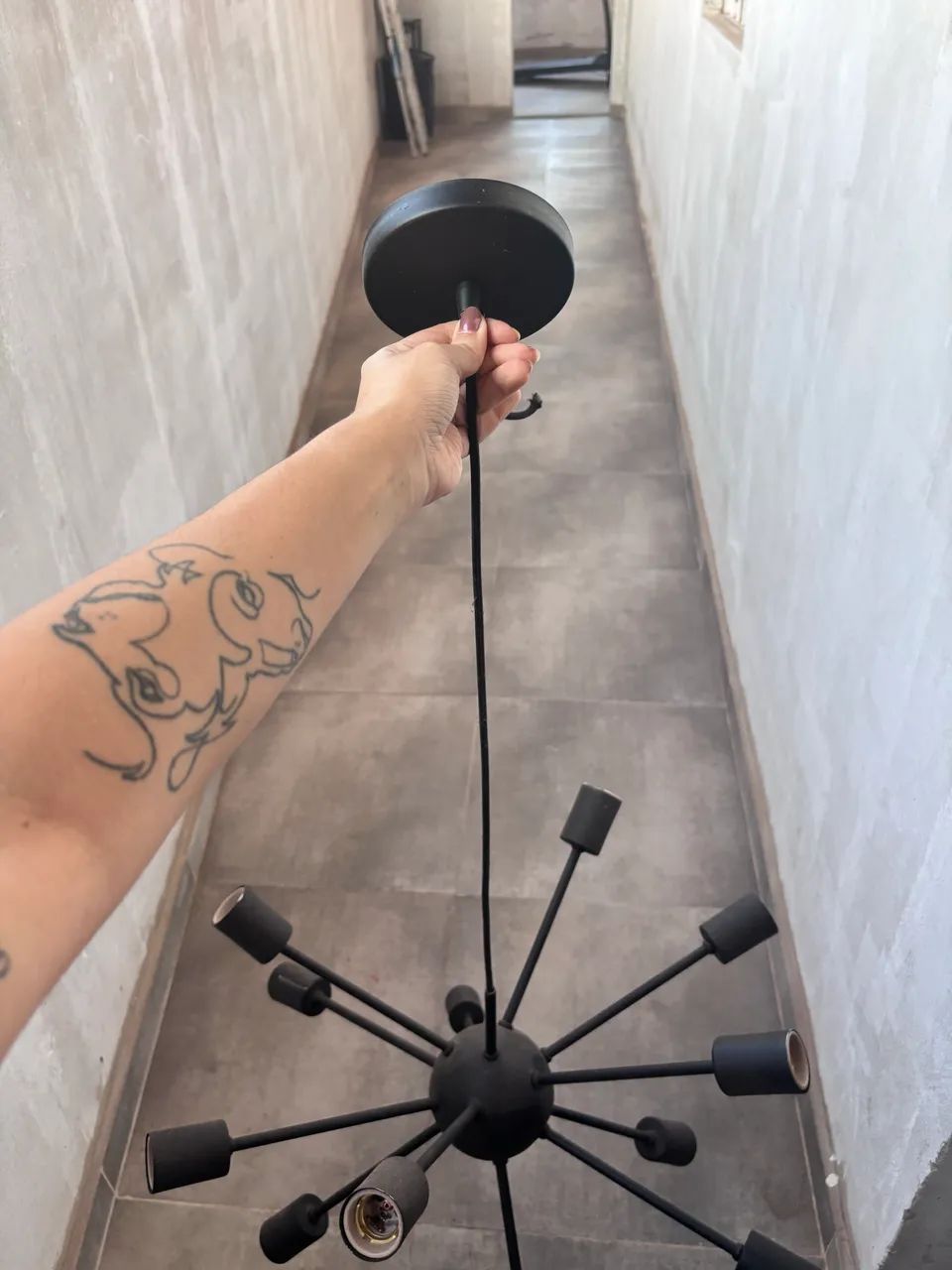 Pendente sputnik - Foto 2