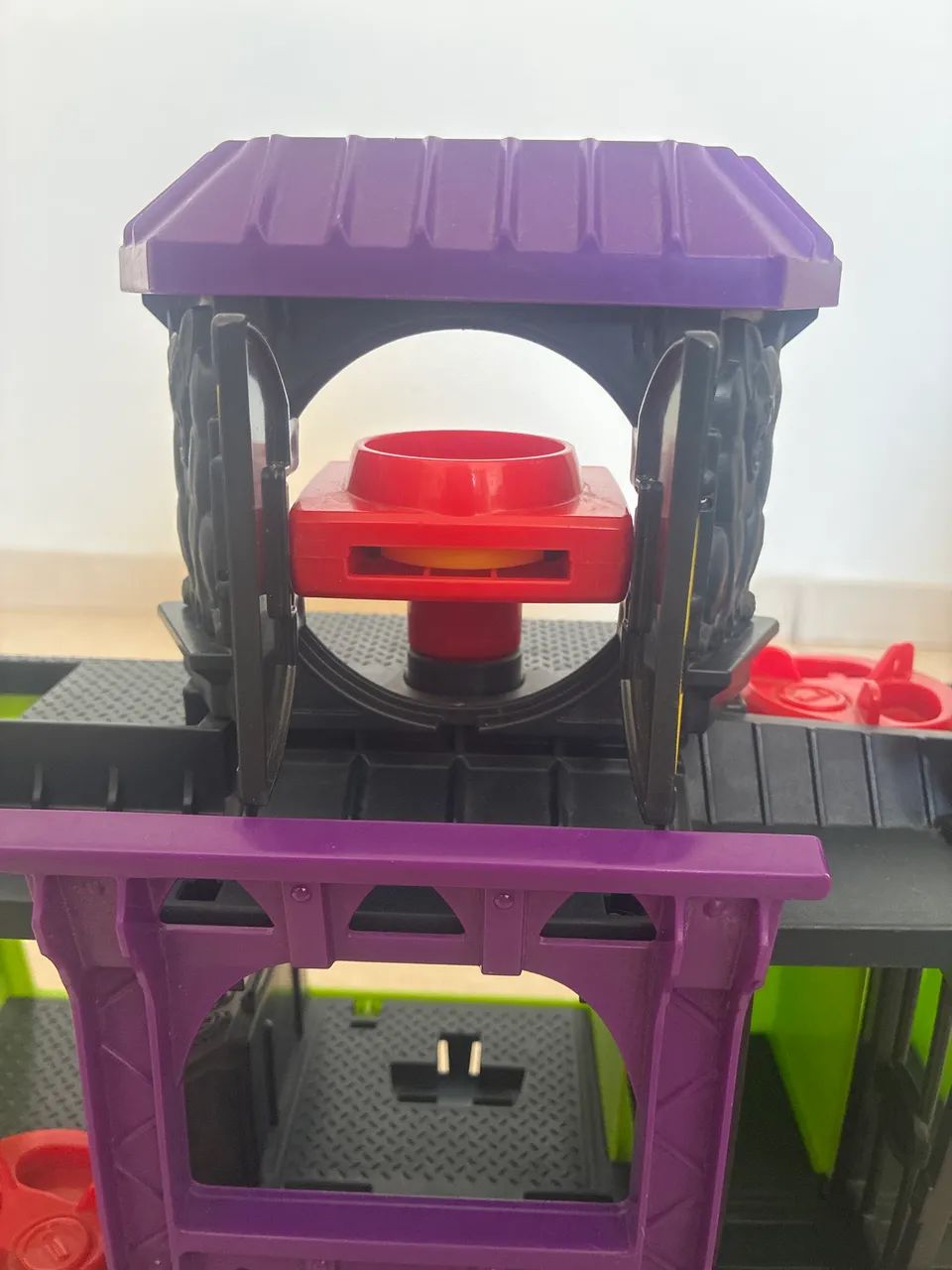 Imaginext DC Super Friends Asilo Arkham - Foto 4
