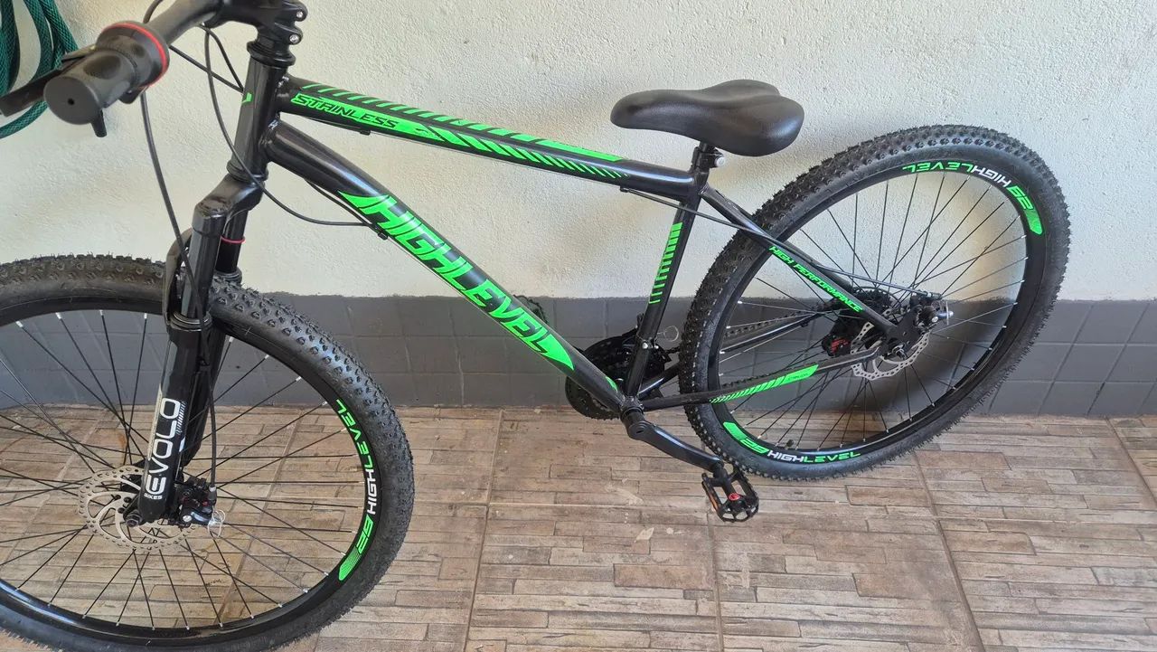Bicicleta nova nunca usada - Foto 4