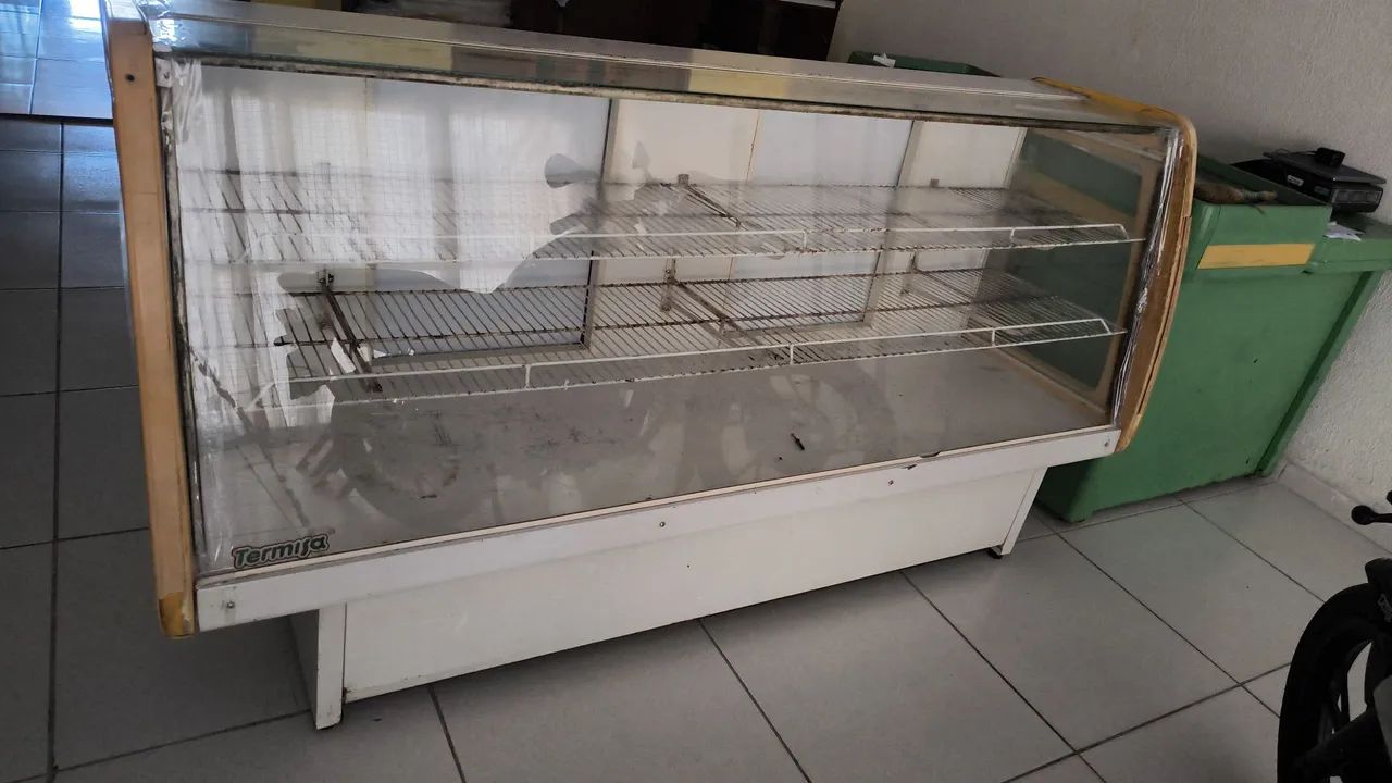 Balcão Expositor 