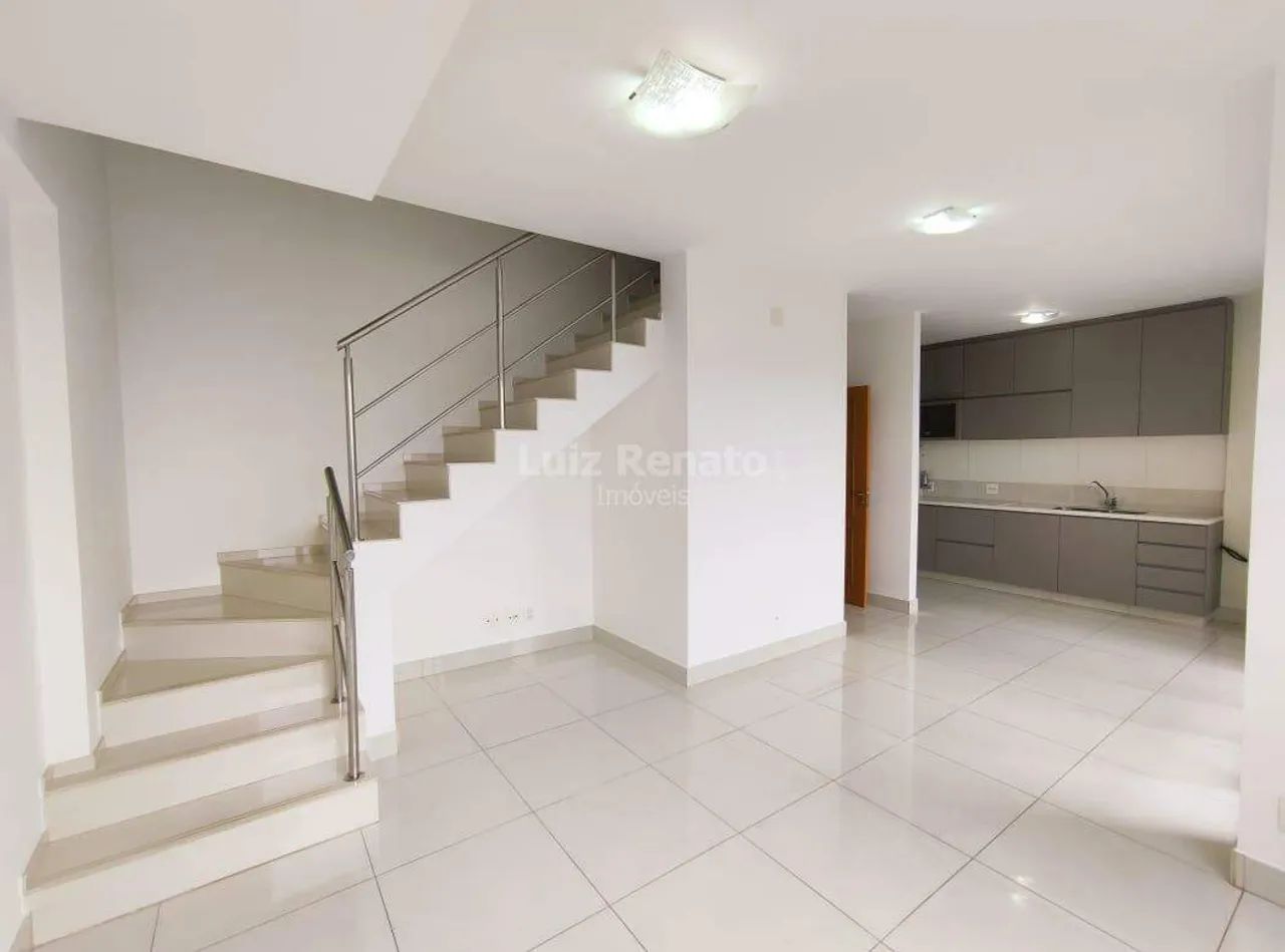 Apartamento 2 quartos duplex para aluguel no Vila da Serra
