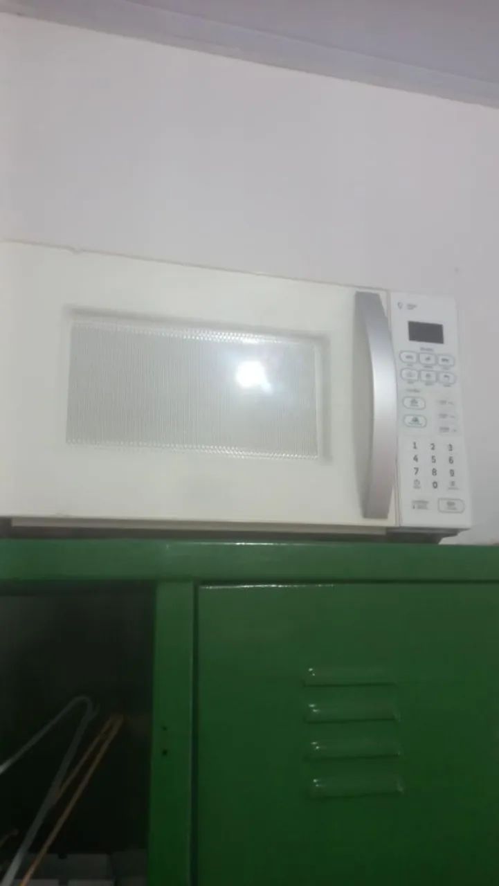 Microondas 