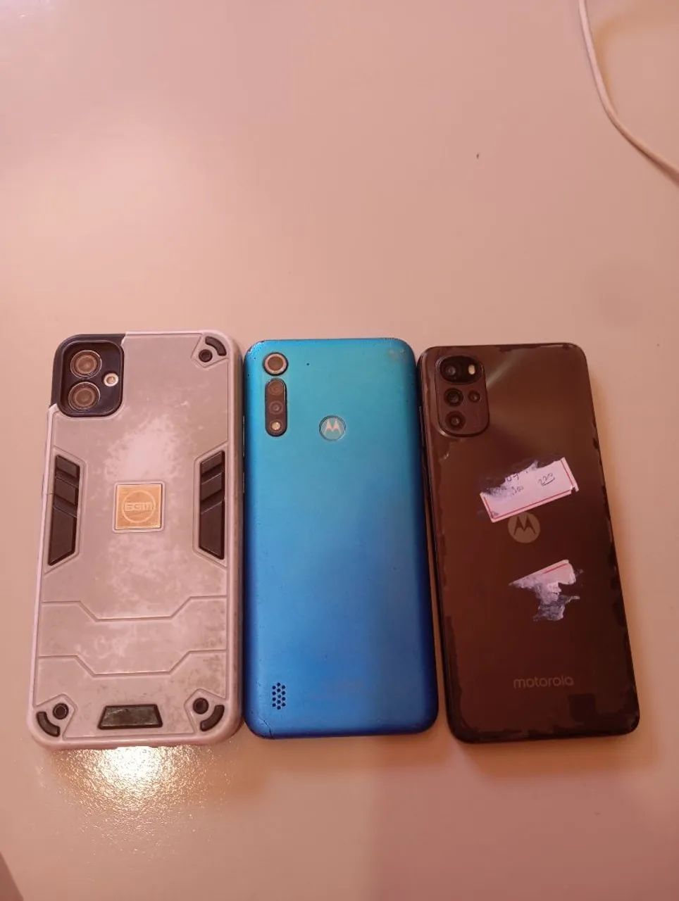 Celulares para troca de tela - Foto 2