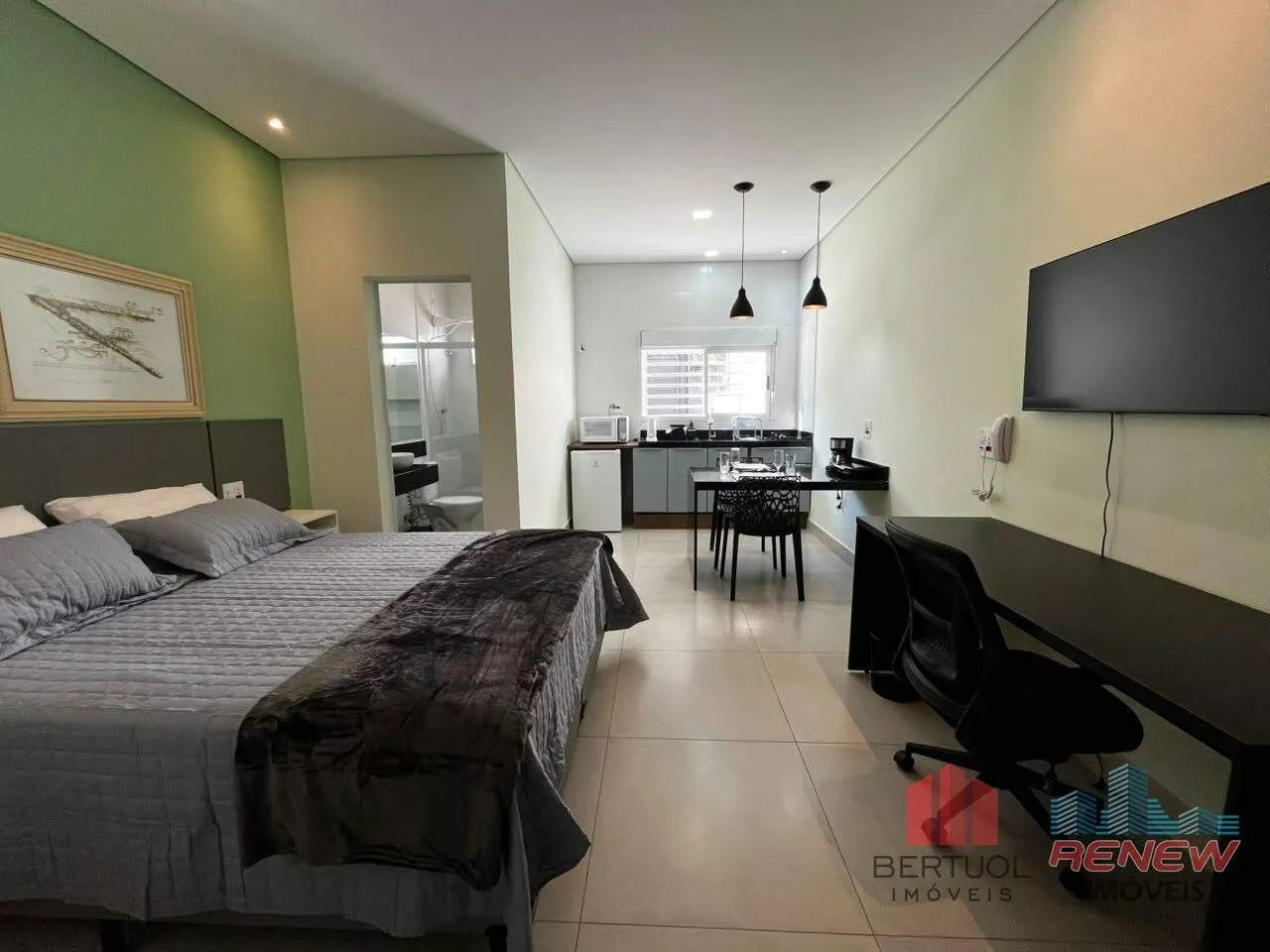 Flat para Locação em Vinhedo/SP - Foto 2