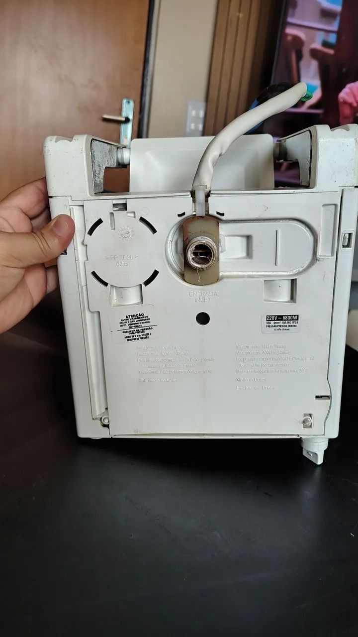 Chuveiro Elétrico Lorenzetti  - Foto 4