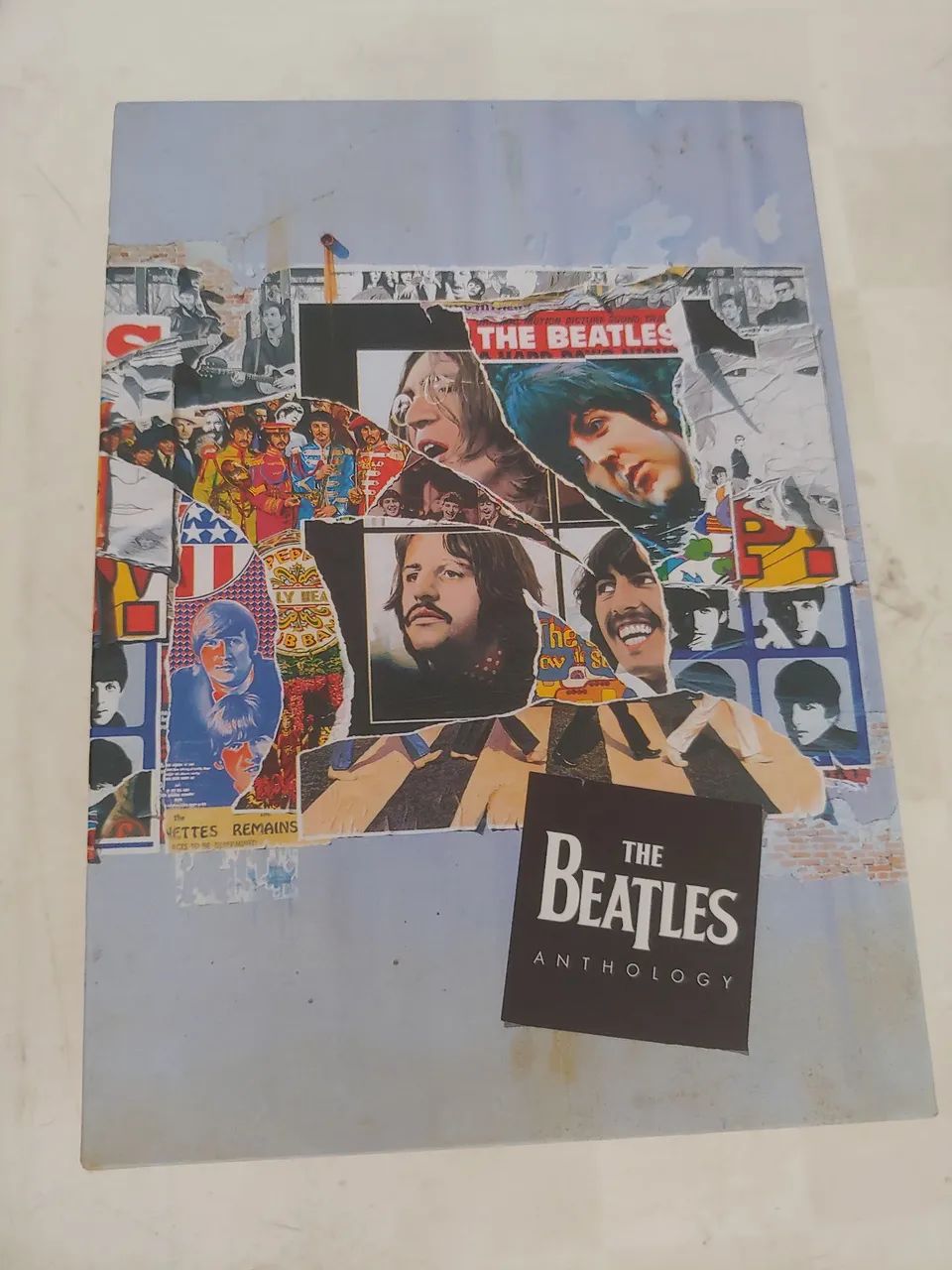 Box Dvd The Beatles Anthology - 5 discos - Foto 3